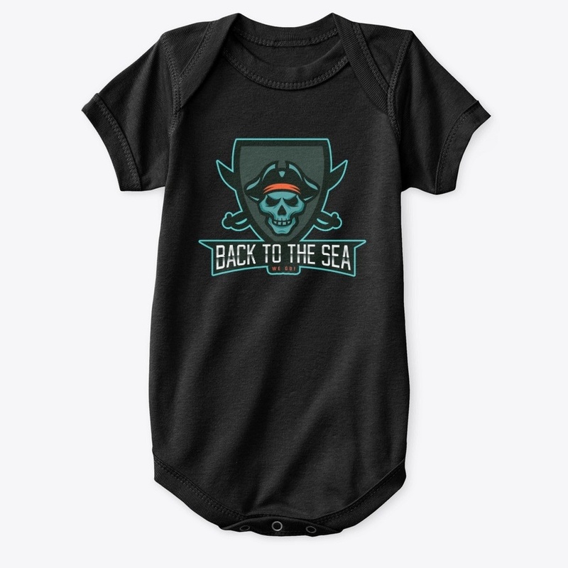 Pirate - Back to the SEA we go!