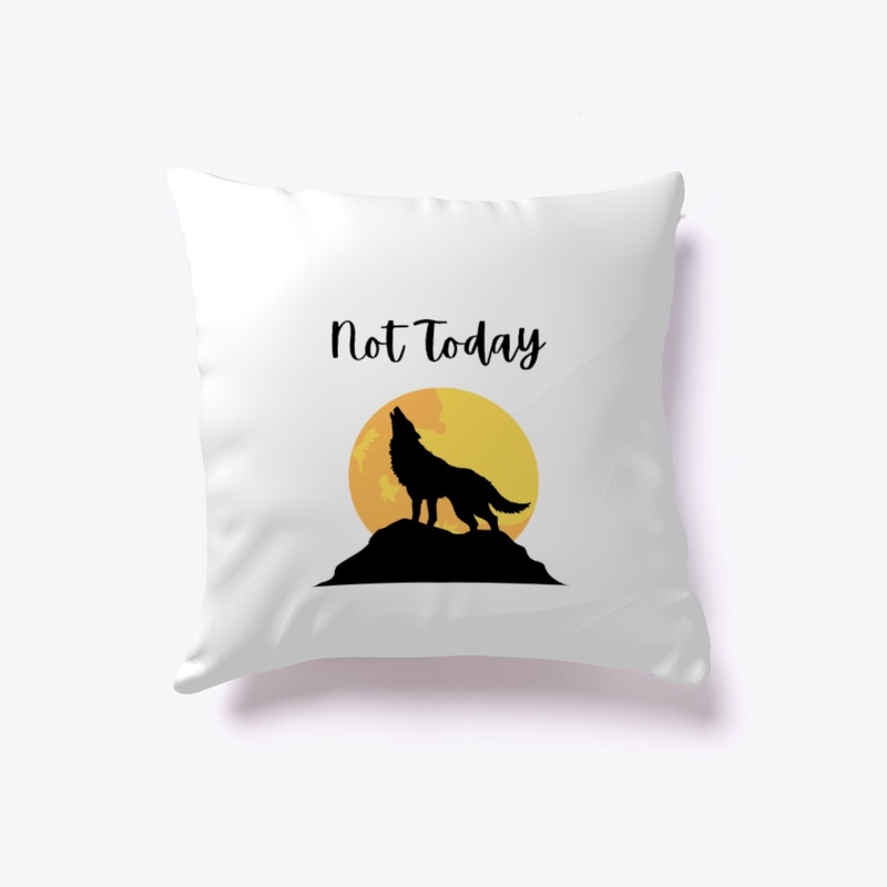 not today T-shirt & Hoodies
