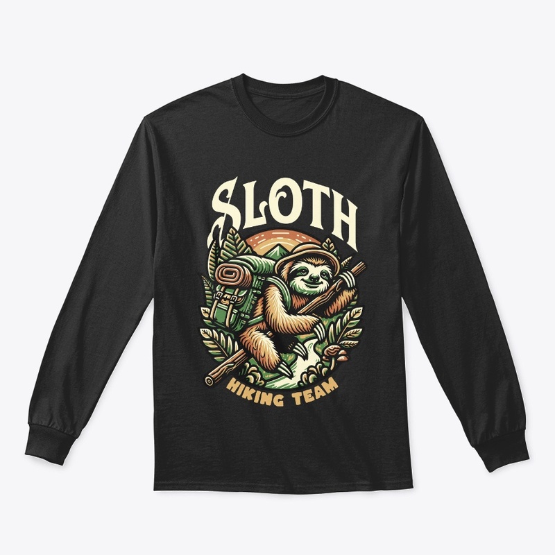 Sloth Hiking Team