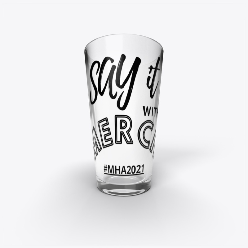 SAY IT WITH MERCH!