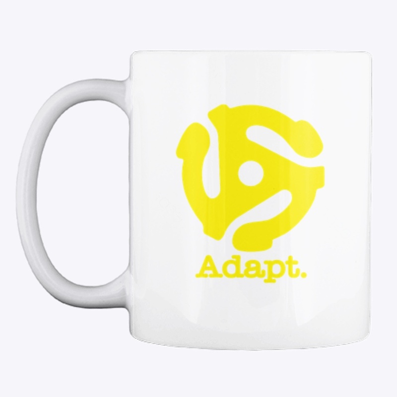 Adapt.