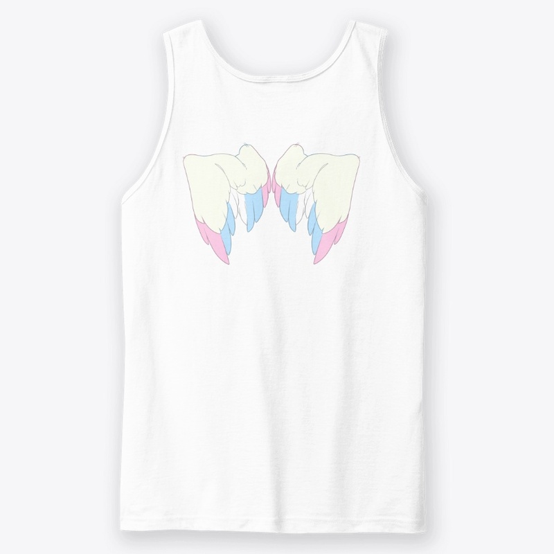 Pride Wings - Transgender