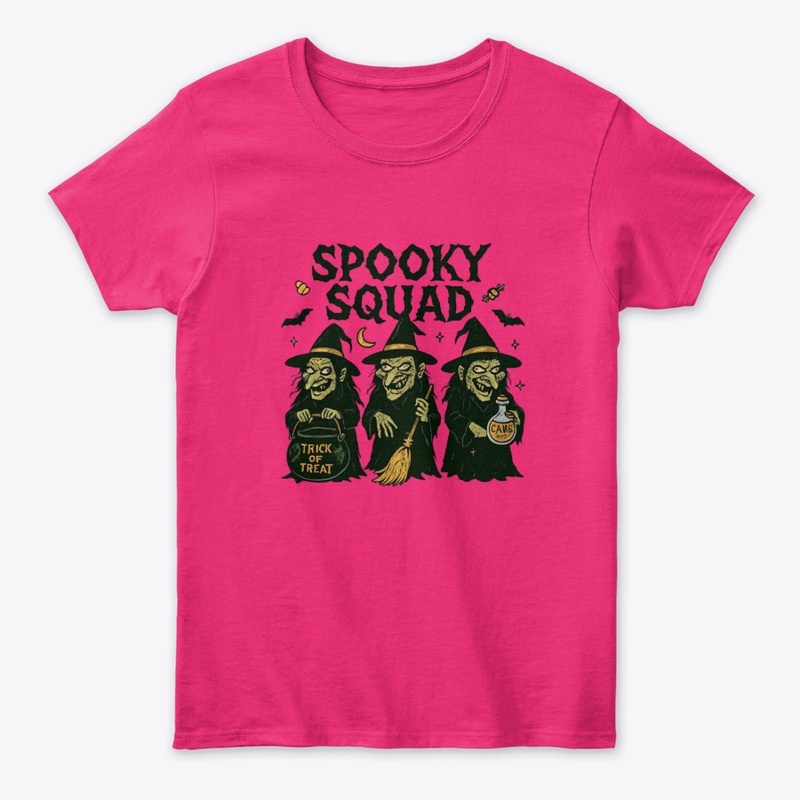 Spooky Squad