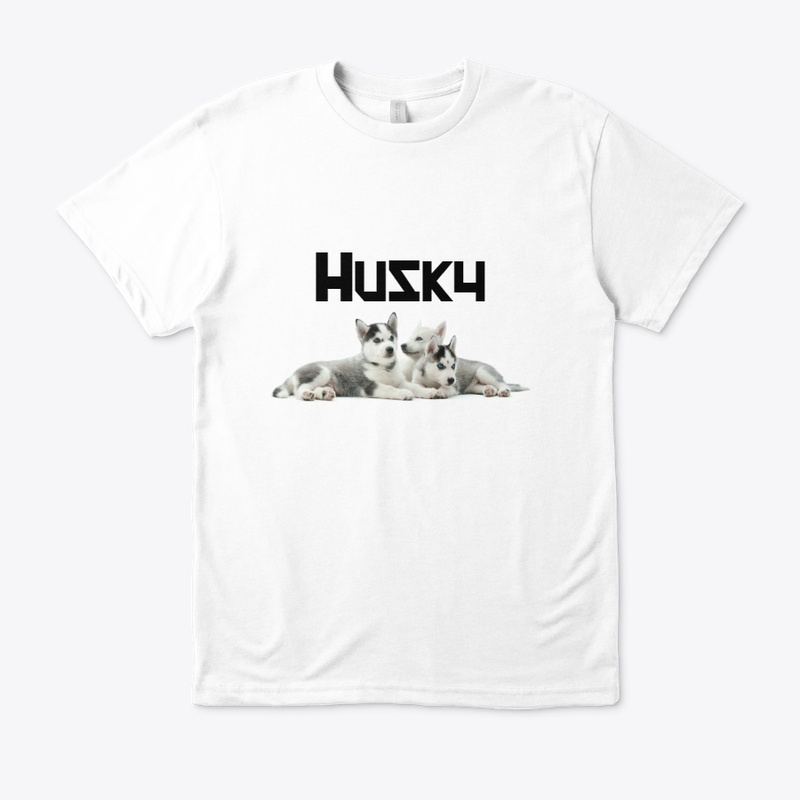 For the LOVE of HUSKY