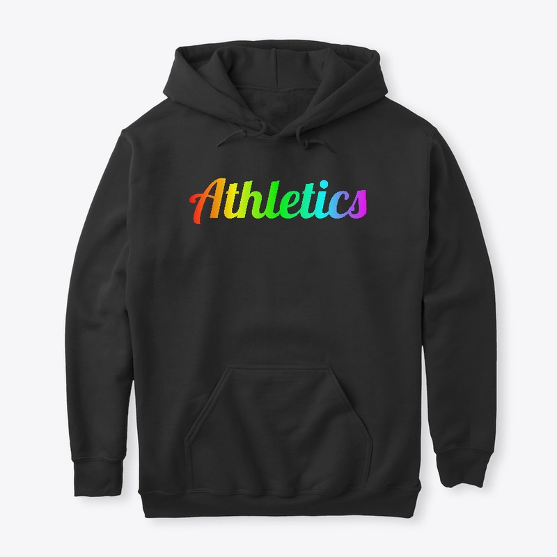 Athletics Rainbow