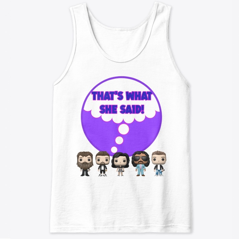 TWSS Tank Top