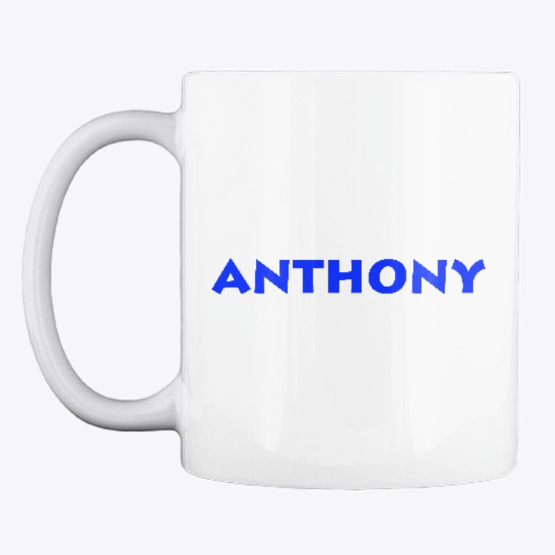 Anthony Official Merch