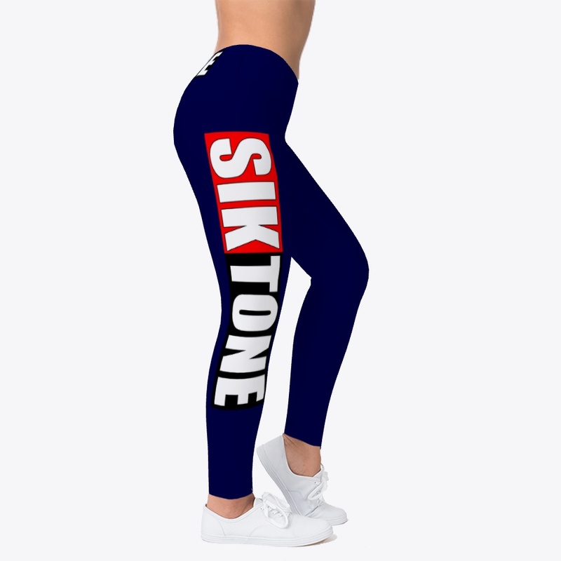 Siktone Logo Leggings