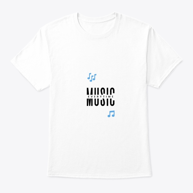 "Music Everytime: Live the Rhythm"