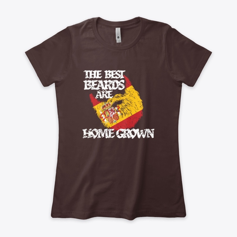 Home Grown Beards - Spain