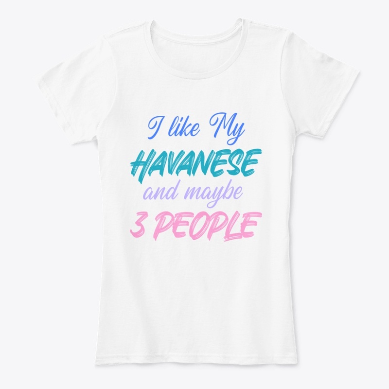 I like my Havanese