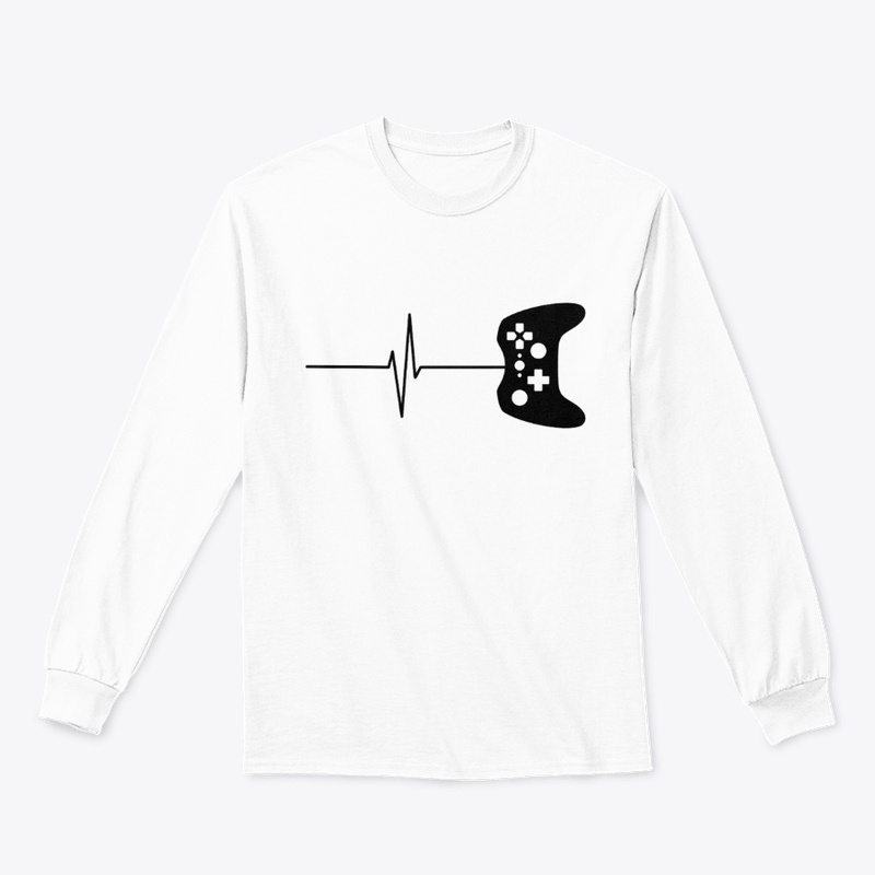 HeartBeat Gamer T-shirt