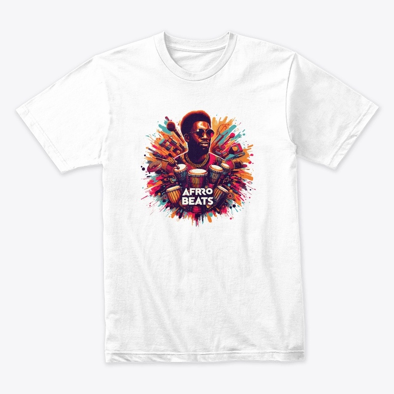 Embrace the  Afrobeat Experience