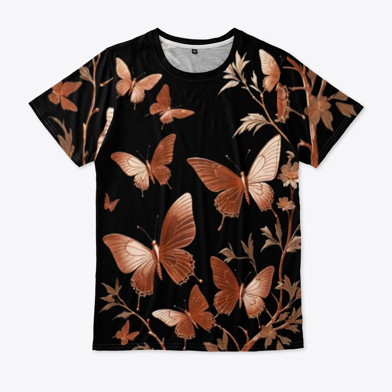 Rose Gold Spring 