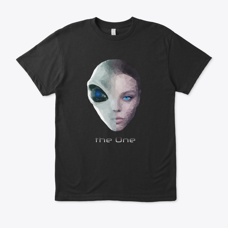 Be The One -  Alien - Hybrid, UFO, Space