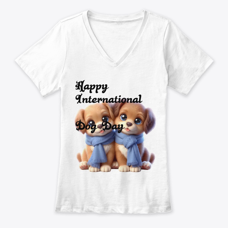 Happy International Dog Day