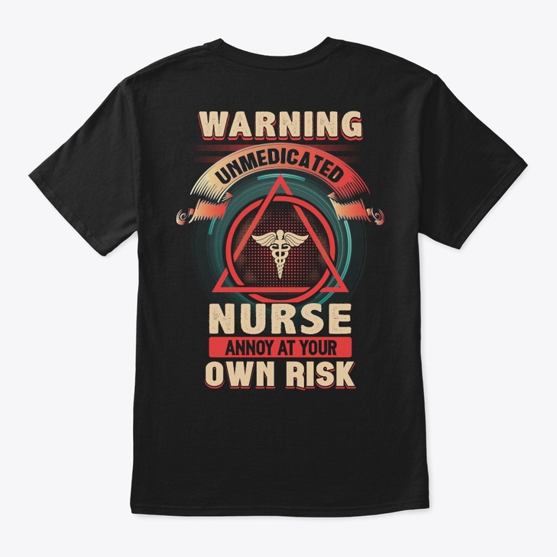 Risky Nurse Hoodie