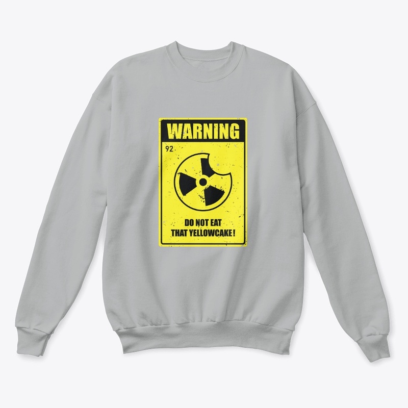 Yellowcake Merch