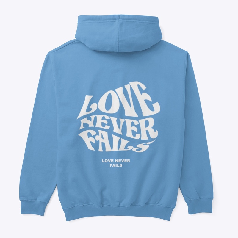 Love Never Fails