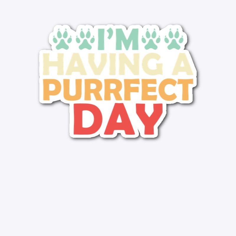 Purrrfect Day