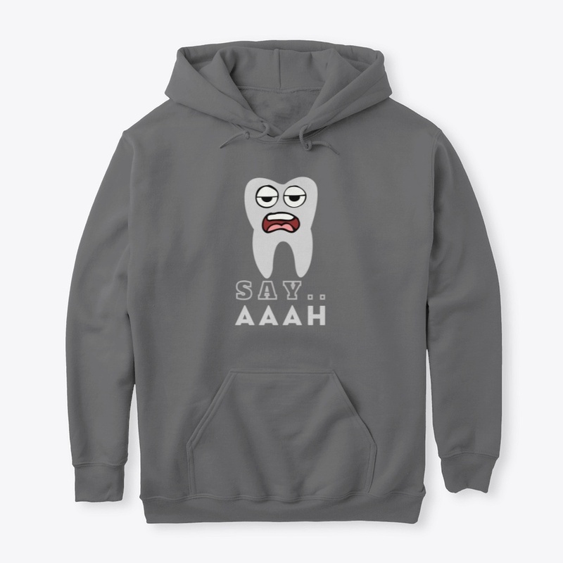 SAY AAAH