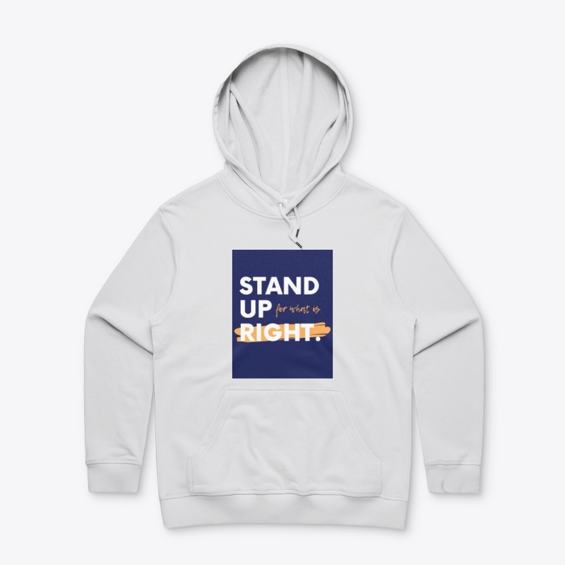 Stand up