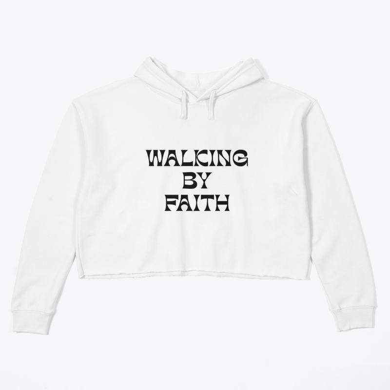 Walking By Faith - Faith Led Collection
