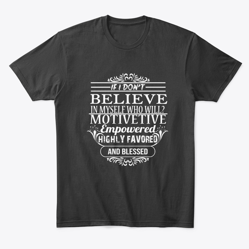 Motivetive T-Shirt Design