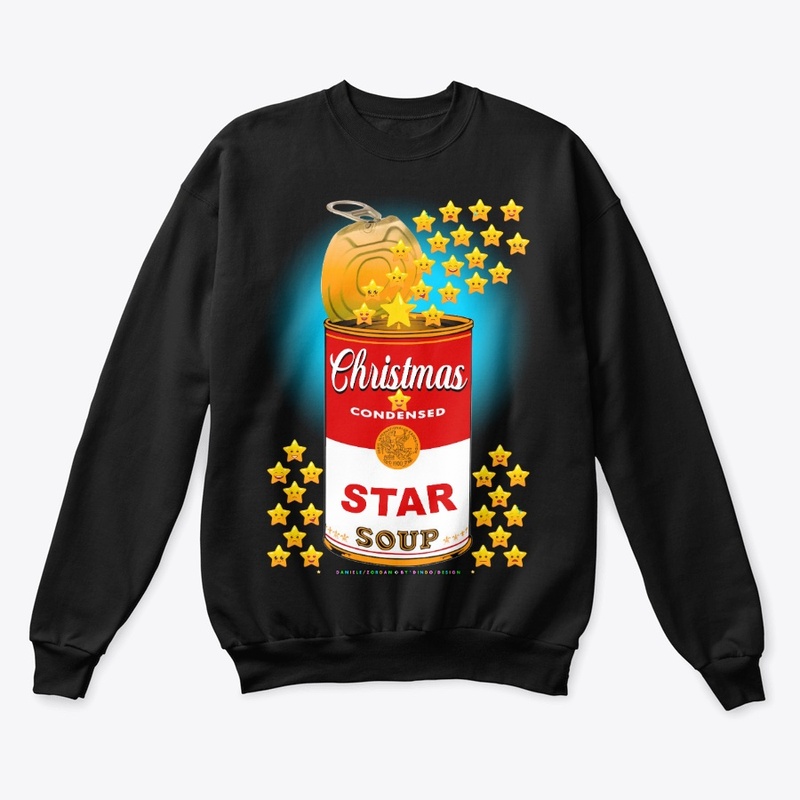 CHRISTMAS STAR SOUP