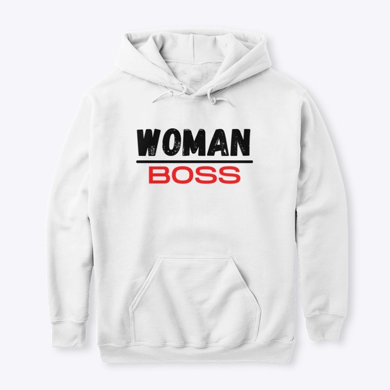 Women/Boss Hoodie