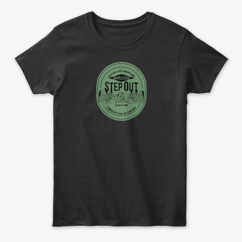 Step Out Embrace The Outdoors