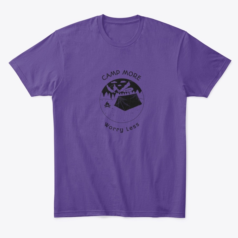 Camp More Worry Less