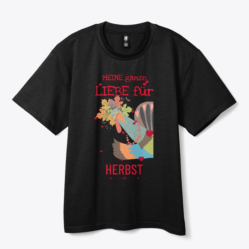 Meine Ganze Liebe Für Herbst