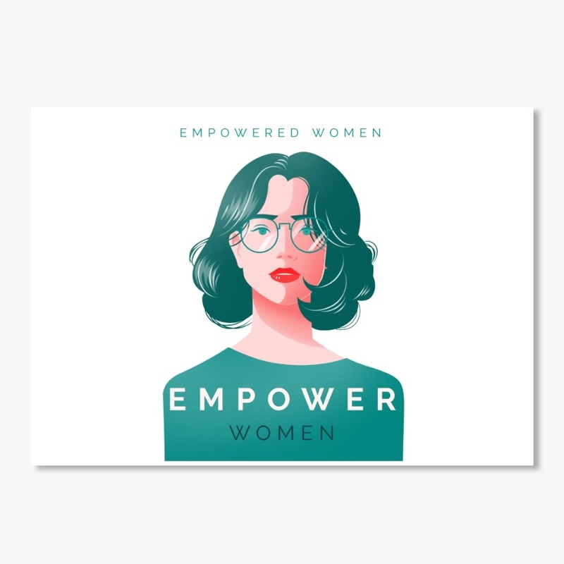 EMPOWERED WOMEN EMPOWER WOMEN