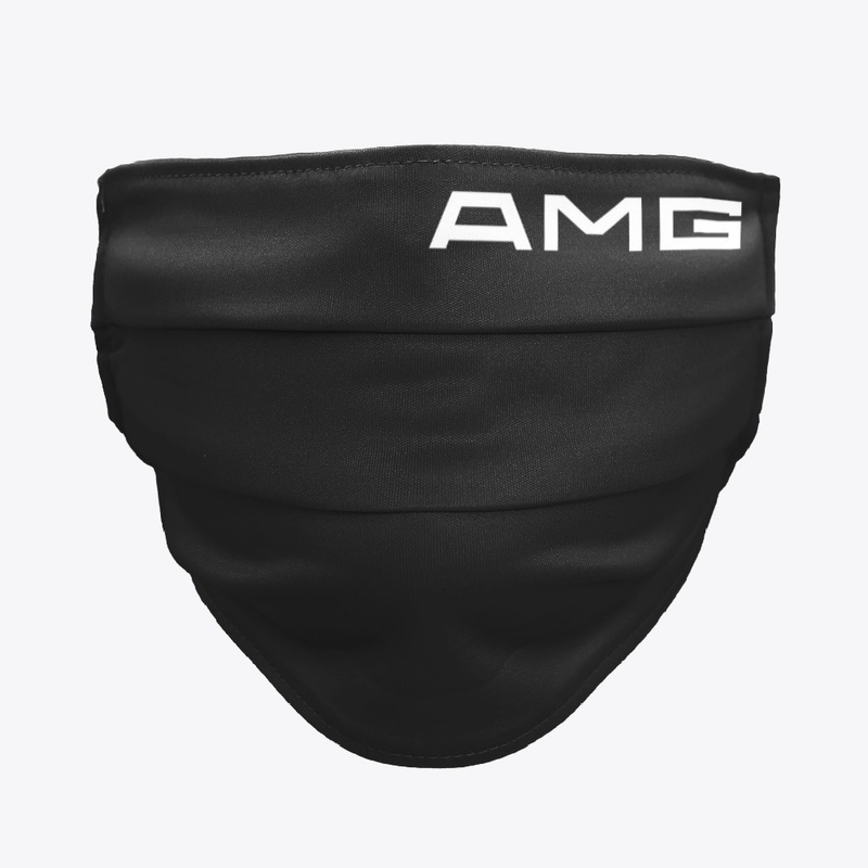 Classic AMG Face Mask