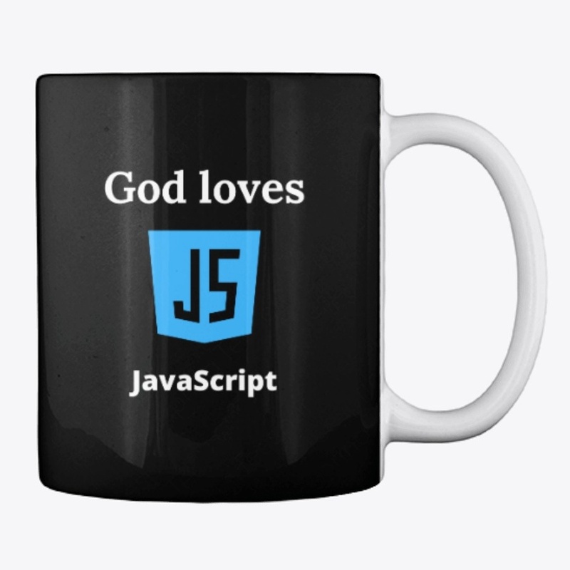 God Loves JavaScript