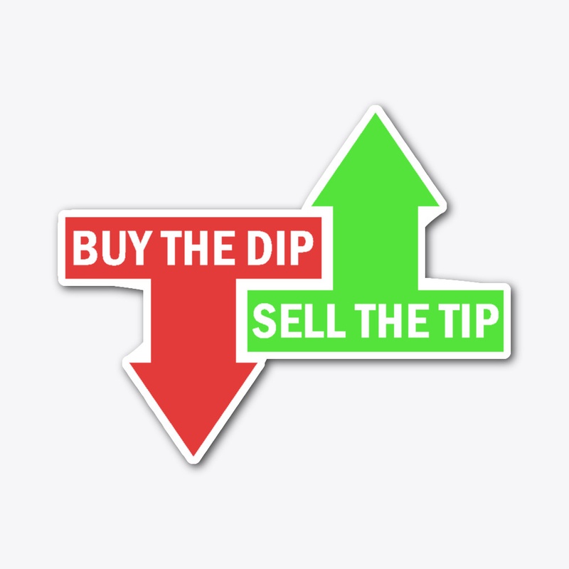Buy The Dip Sell The Tip Stock Market