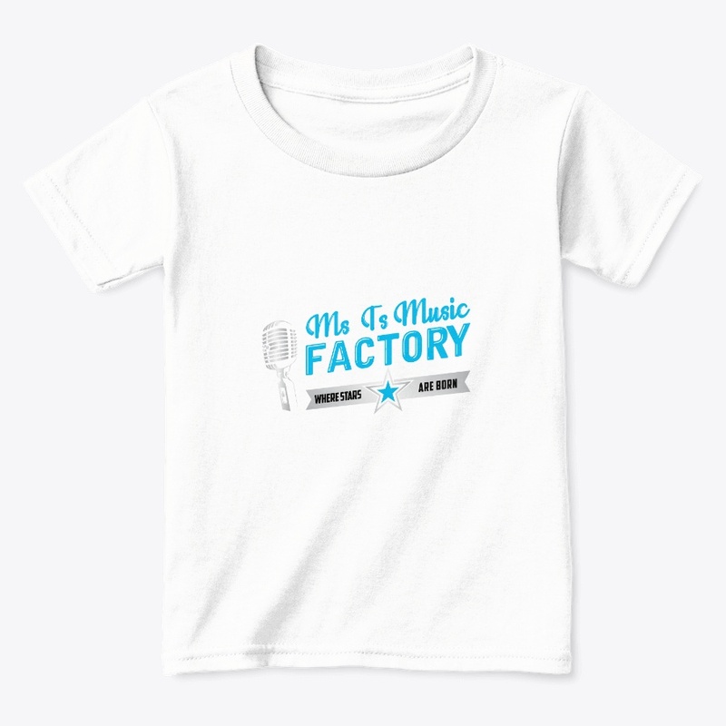 Ms. T's Music Factory (Boys & Girls )