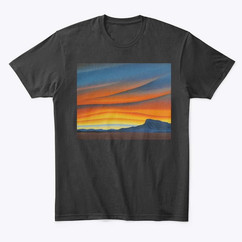 Desert Sunset