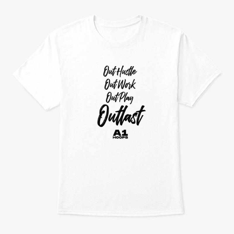 Out Hustle Tee