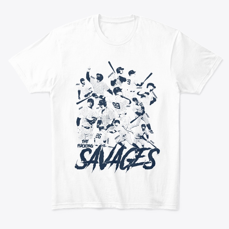 The SAVAGES of New York - EXP