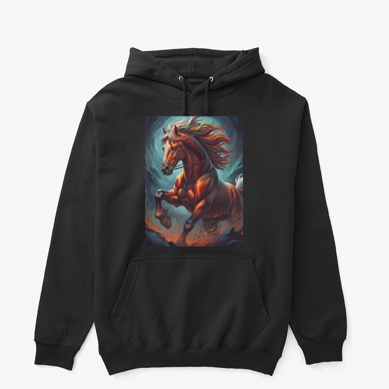 Steed of the Fallen Realm