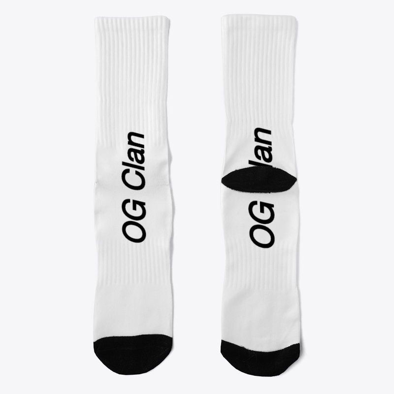 OGCLAN Gear