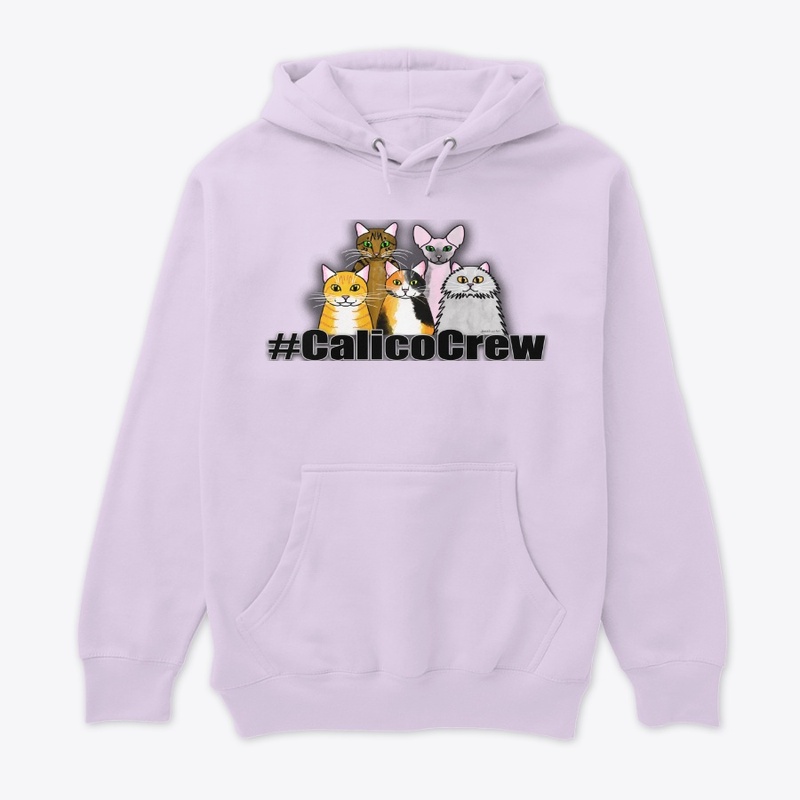 #CalicoCrew - Original Artwork Items