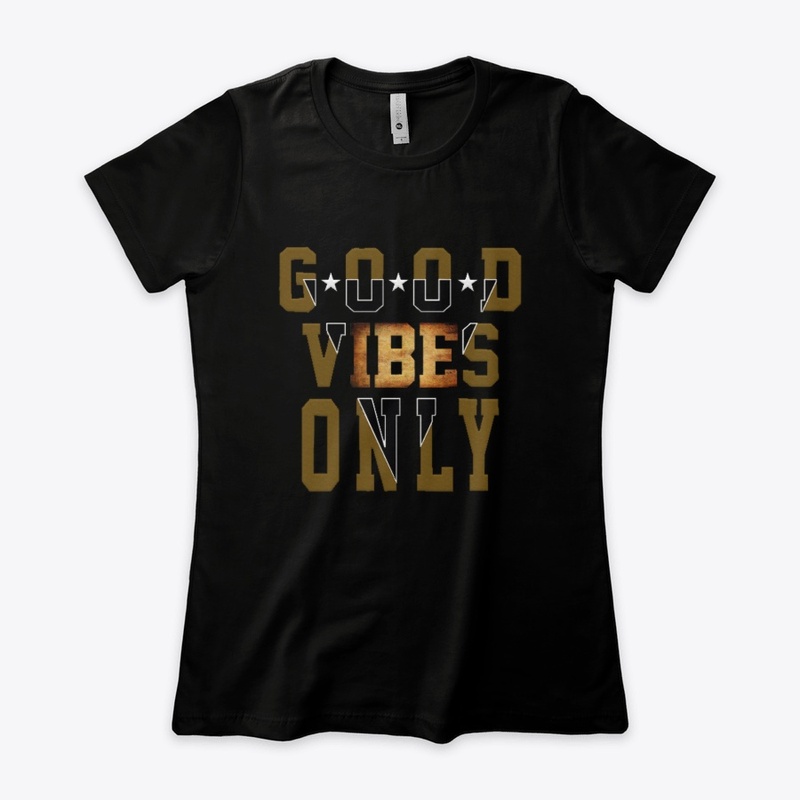 Good vibes limited edition.