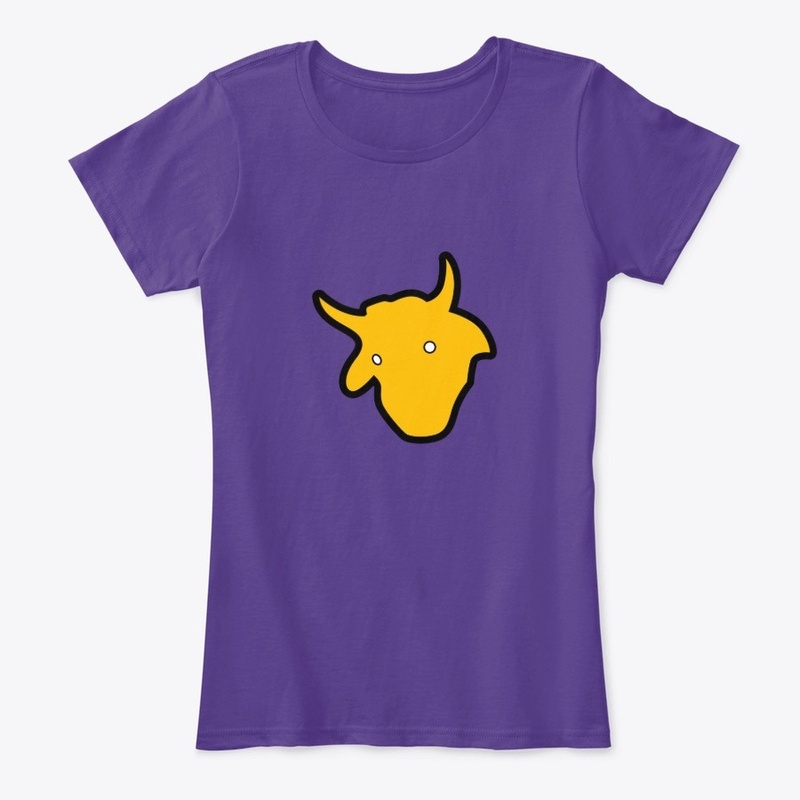 Simple CowVision Logo
