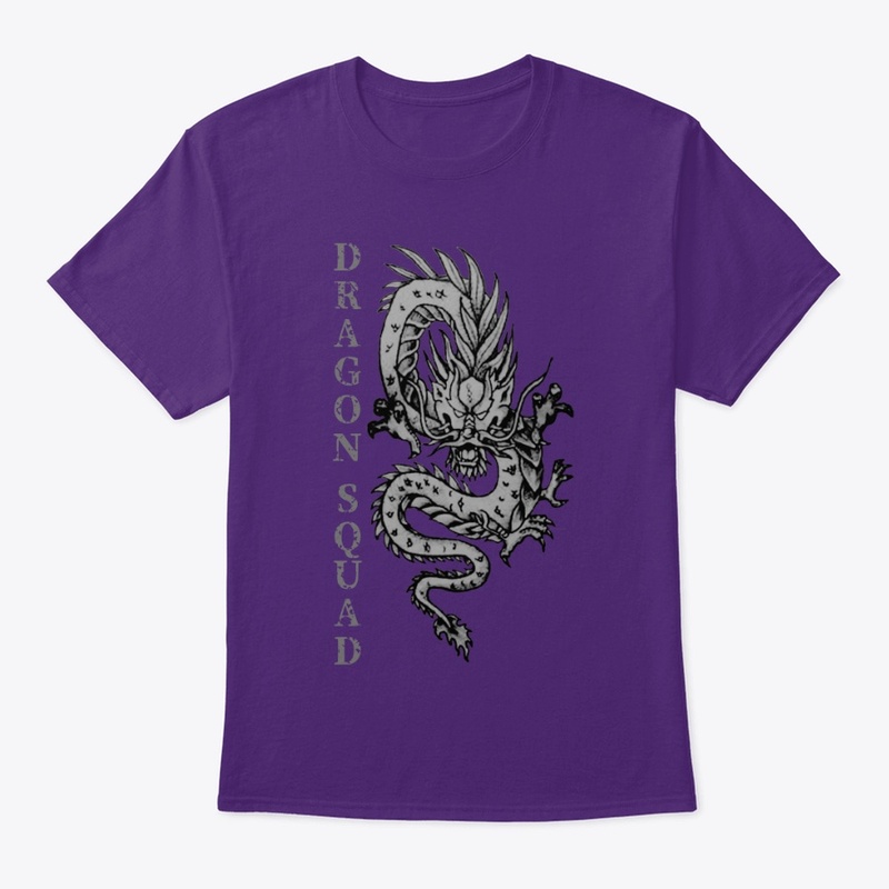 dragon squad
