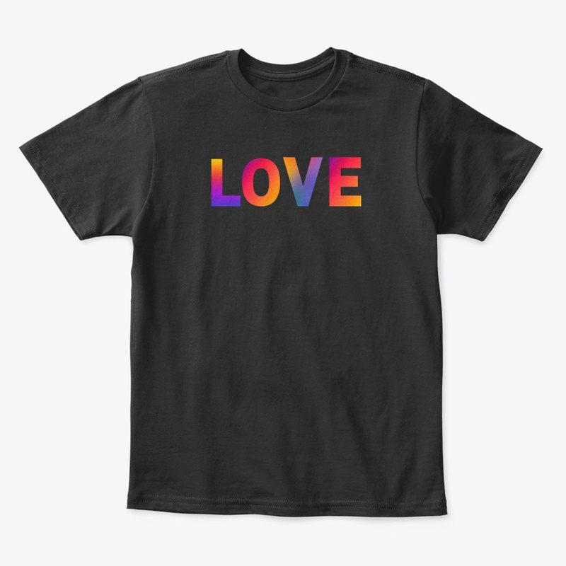 Positively Colorful Love 