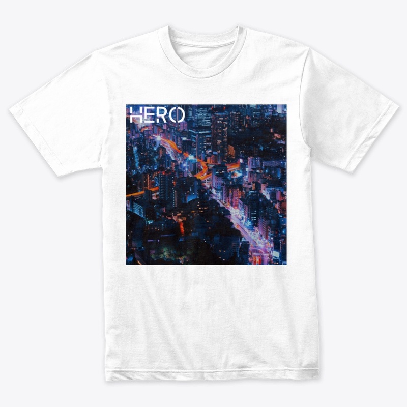 Premium HERO Streets T-shirt