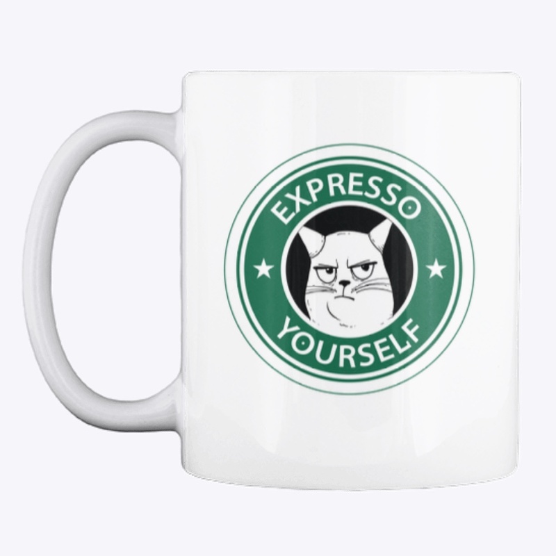 expresso mug
